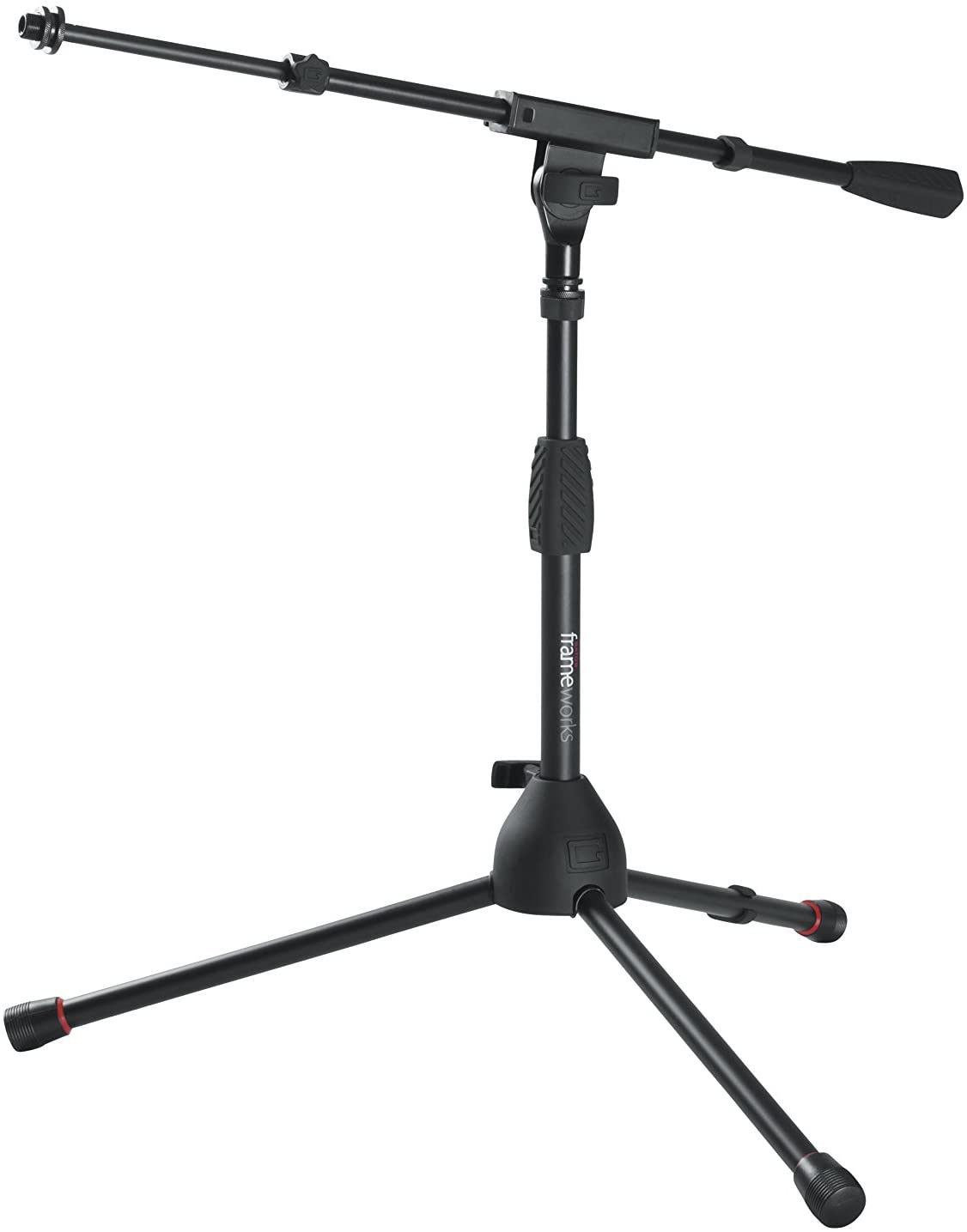 Deluxe Tripod Mic Stand-GFW-MIC-2100 - Gator Cases