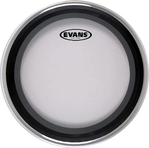 Evans BD22EMAD2 22" EMAD2 Batter Clear Drum Head