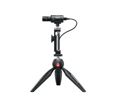 MV88+ VIDEO KIT Digital Stereo Condenser Microphone