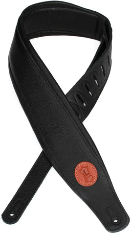 levy's guitar strap mss2-blk