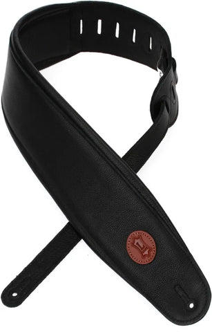levy's guitar strap mss2-4-blk