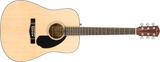 Fender CD-60S DREADNOUGHT PACK V2, NATURAL