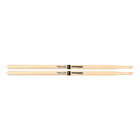 Promark FBH565TW Forward Balance 5A .565" Wood Tip Drum Sticks