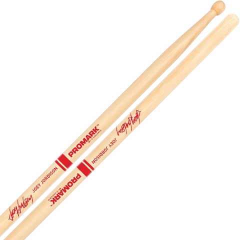 Promark Hickory 515 Joey Jordison Wood Tip Drumsticks