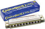 KHCB-C Chicago Blues Harp - Key Of C Harmonica