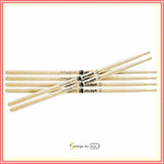 ProMark 3 X PW5AW Japanese Shira Kashi White Oak 5A Wood 3 Pairs