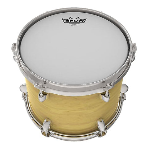 Remo Coated Ambassador Drumhead - 10"