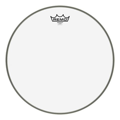 Remo Clear Emperor Batter Drumhead