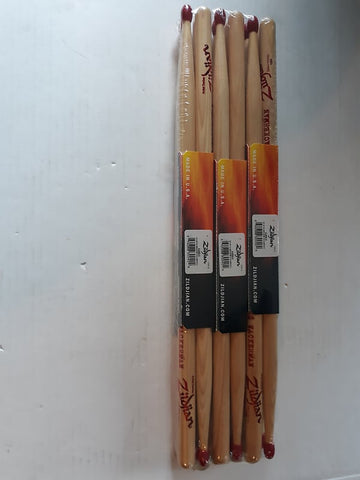 Zildjian ASBW Artist Series Brooks Wackerman Signature Drum Sticks