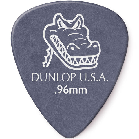 Jim Dunlop Gator Grip Standard Guitar Picks .96 Mm 1 Dozen