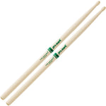 ProMark 2B Hickory Natural Wood Tip Drumsticks - TXR2BW