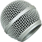 Musician's Gear On-Stage SP58 Steel Mesh Microphone Grille