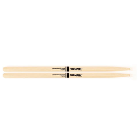 ProMark Hickory 2B Nylon Tip Drum Sticks - TX2BN