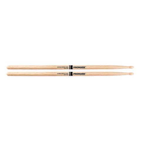 Pro-Mark PW7AW Shira Kashi Oak 7A Wood Tip Drumsticks