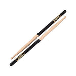 Zildjian 5B Wood Black Dip Drumsticks