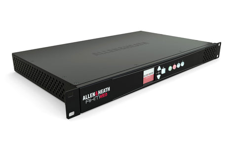 Open Box Allen & Heath AHM-16 16 x 16 Audio Matrix Processor