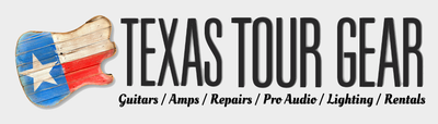 Texas Tour Gear
