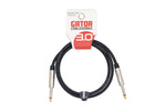 Gator Backline Series 3 Foot TS Speaker Cable