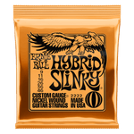 Ernie Ball 2222 Hybrid Slinky - Electric Guitar Strings 9-46