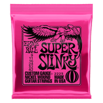 Ernie Ball 2223 Super Slinky - Electric Guitar Strings 9-42