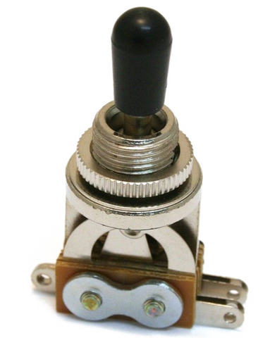 Pickup Selector Switch, Electromatic® Solid Body Models, Chrome