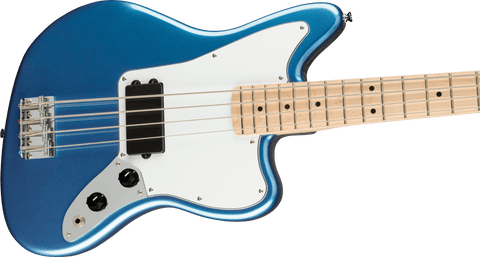 Squier Affinity Series Jaguar® Bass H, Lake Placid Blue