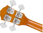 Fender FA-450CE Bass, Laurel Fingerboard, 3-Color Sunburst