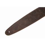 FENDER® ARTISAN CRAFTED LEATHER STRAPS - 2.5"