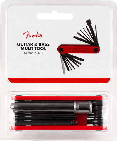 Fender Guitar and Bass Multi Tool