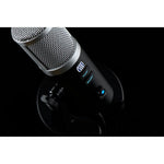 PreSonus Revelator USB-C Microphone with StudioLive Voice Effects Processing