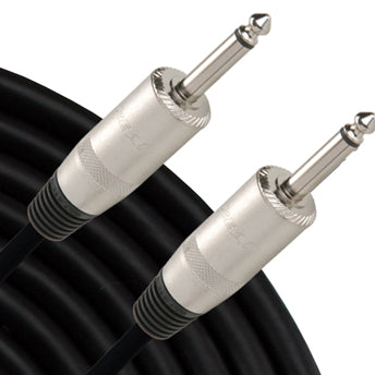 TTG/RapcoHorizon 14GA 3ft Speaker Cable 1/4 - 1/4