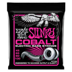 Ernie Ball 2734 Super Slinky Cobalt - Bass Strings 45-100
