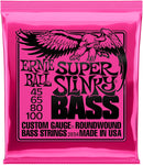 Ernie Ball 2834 Super Slinky Bass - Electric Bass Strings 45-100