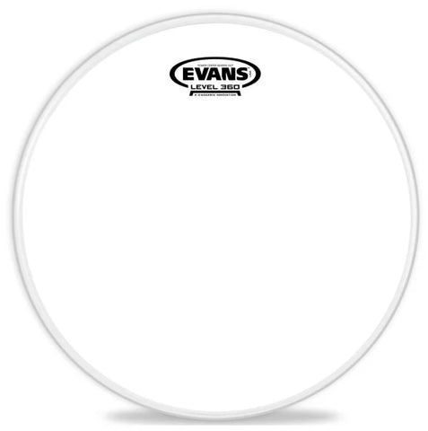 Evans B13G1RD 13" Power Center Reverse Dot Snare Drumhead