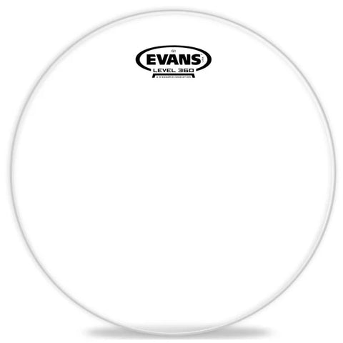 Evans TT10G1 10" Genera G1 Clear Drum Head