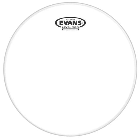 Evans TT14G2 14" Genera G2 Clear Drum Head