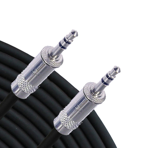 MINI3-6 6' Concert Series 1/8" Male to 1/8" Male Cable
