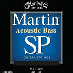 Martin Acoustic Bass SP Medium 45-105 - Texas Tour Gear