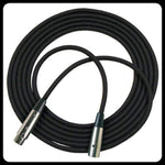Pro Co StageMASTER XLR Microphone Cable 20 ft. - Texas Tour Gear