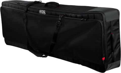 Gator Cases Pro-Go Ultimate Keyboard Gig Bag with Removable Backpack Straps