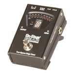 On-Stage GTA7800True-Bypass Pedal Tuner