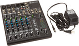 Mackie 802VLZ4 8-CHANNEL ULTRA-COMPACT MIXER