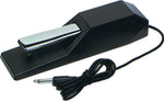 Korg DS1H Piano Half Damper Sustain Pedal - Texas Tour Gear