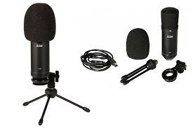 AS700 USB CONDENSOR MICROPHONE