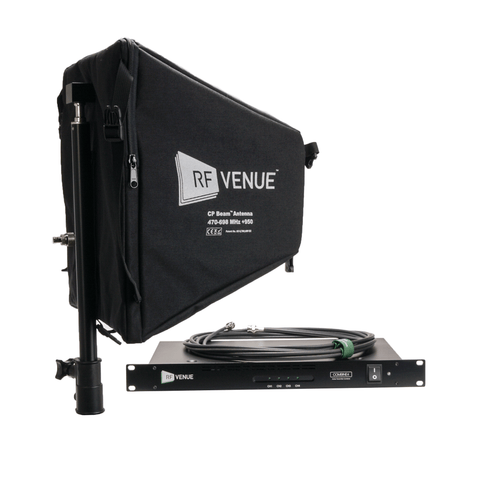 RF Venue 4-channel In-ear Monitor Upgrade Pack