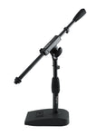 Gator Frameworks Compact Base Bass Drum and Amp Mic Stand GFW-MIC-0821