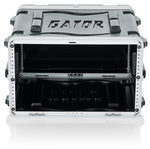 Gator STANDARD MOLDED RACK CASES SERIES 6U Audio Rack; Standard