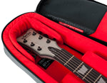 Transit Series Electric Guitar Gig Bag with Light Grey Exterior