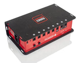EFFECTS PEDAL POWER SERIES 8 Output Pedal Board Power Supply