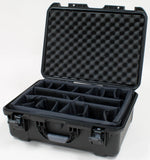 Gator Cases TITAN UTILITY SERIES Utility Case W/Divider System; 20.5″X11.3″X7.5″